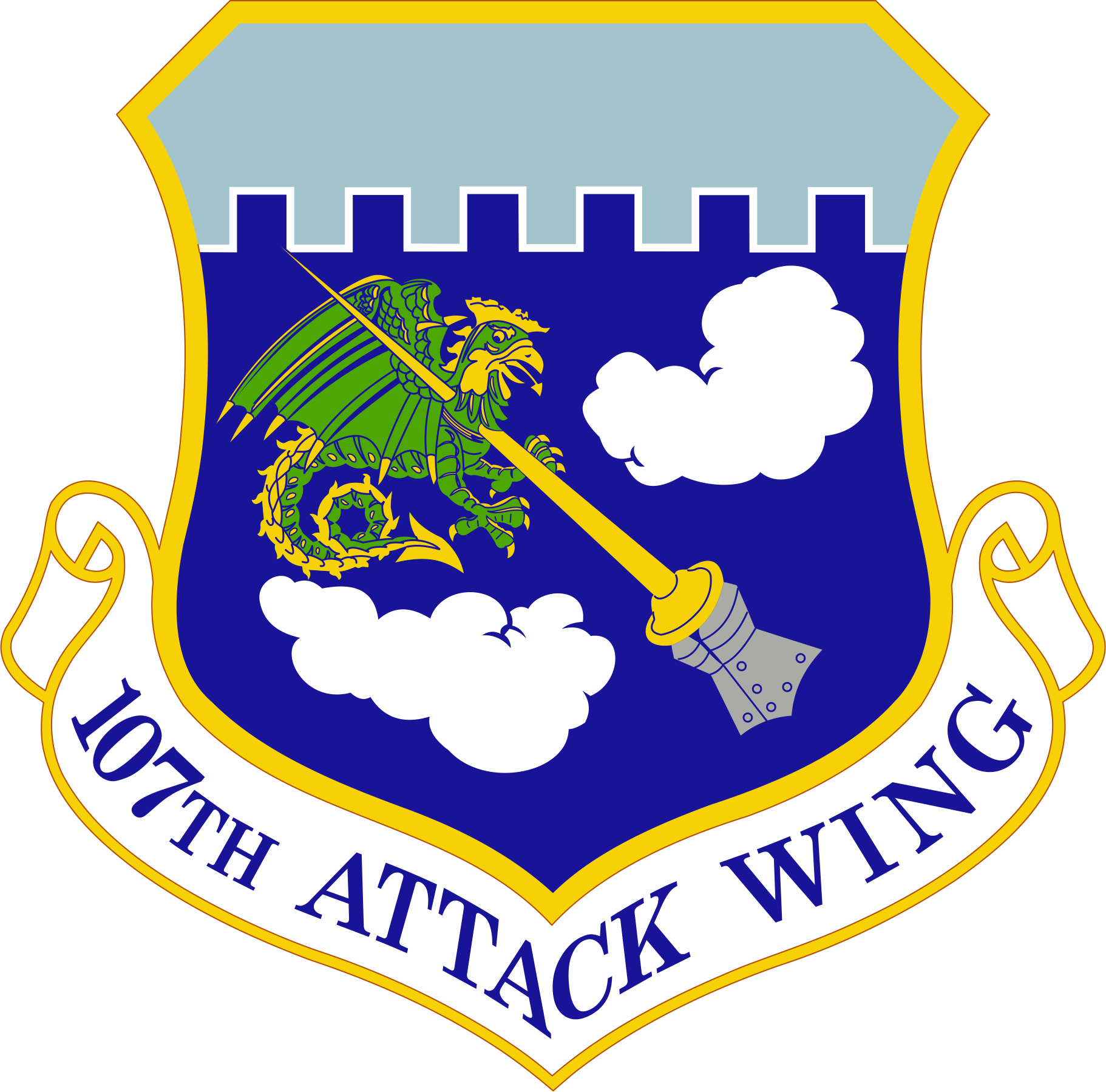 107th Attack Wing